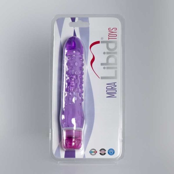 VIBRADOR MORA LIBID TOYS - Imagen 3