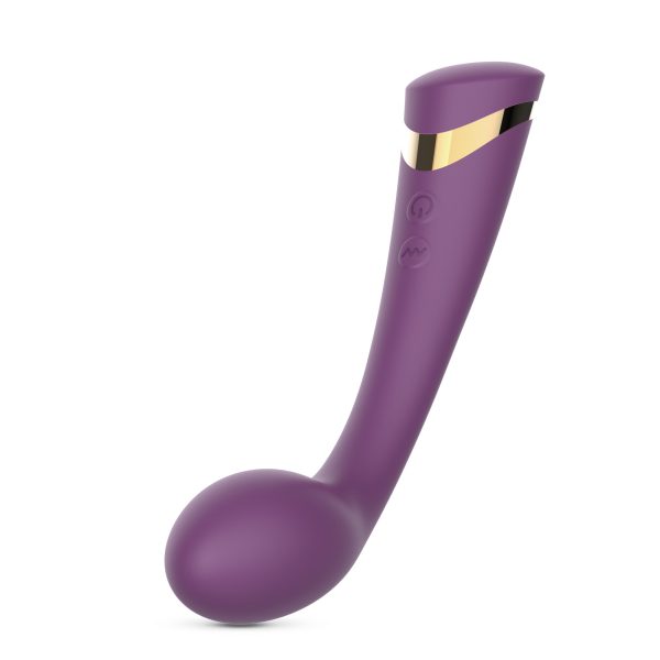ESTIMULADOR DE PONTO G MIDAS CRUSHIOUS - Imagen 5