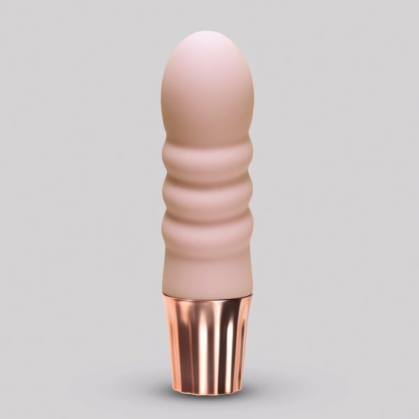 MINI VIBRADOR MELLOW BUBBLES ROSA CRUSHIOUS - Imagen 2