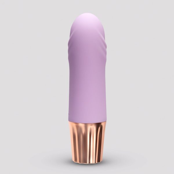 MINI VIBRADOR MELLOW WAVES LAVANDA CRUSHIOUS - Imagen 3
