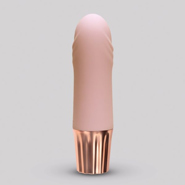 MINI VIBRADOR MELLOW WAVES ROSA CRUSHIOUS - Imagen 3