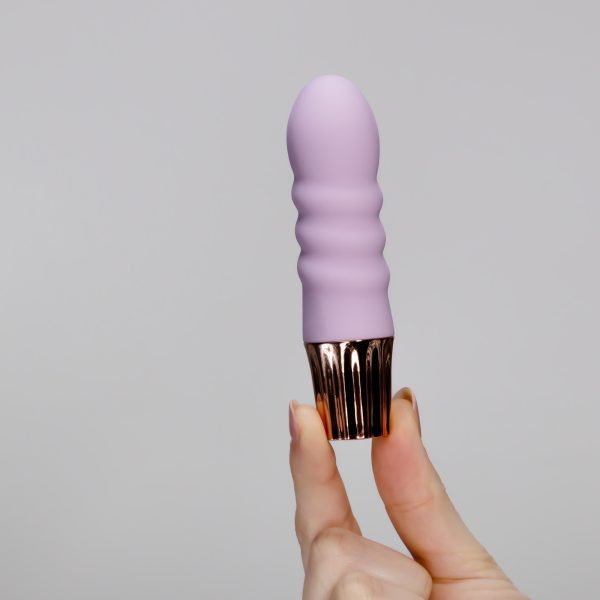 MINI VIBRADOR MELLOW BUBBLES LAVANDA CRUSHIOUS - Imagen 7