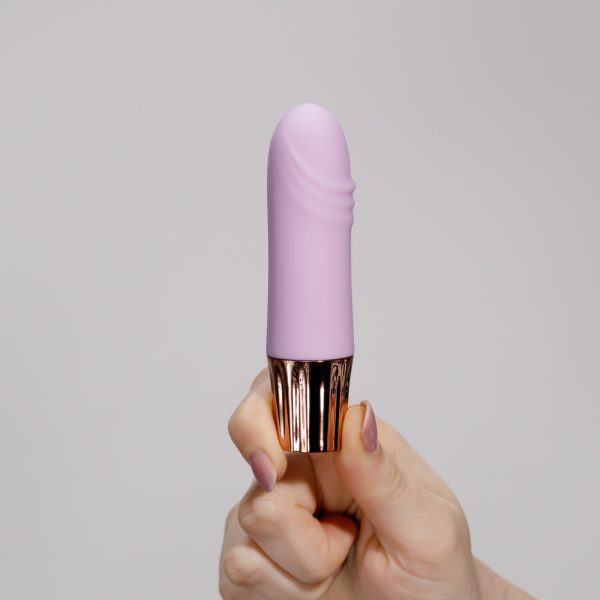 MINI VIBRADOR MELLOW WAVES LAVANDA CRUSHIOUS - Imagen 7