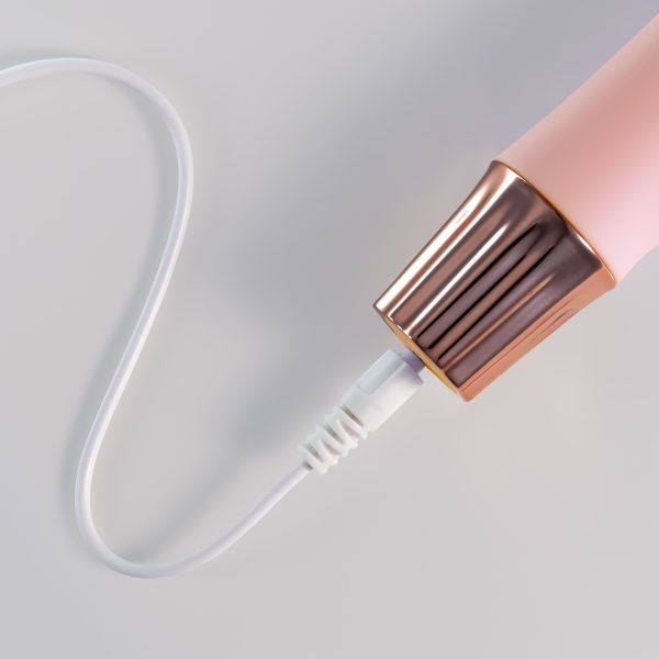 MINI VIBRADOR MELLOW WAVES ROSA CRUSHIOUS - Imagen 8