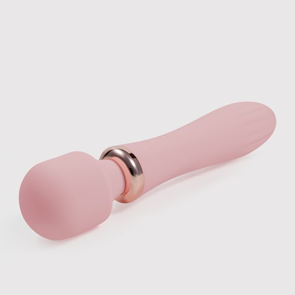 VARINHA MASSAJADORA DUAL JINX VINHO ROSÉ CRUSHIOUS - Imagen 2