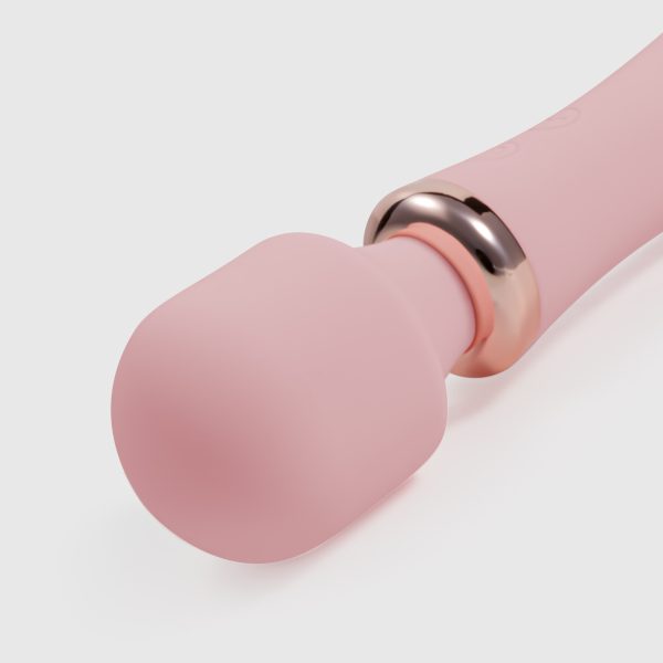 VARINHA MASSAJADORA DUAL JINX VINHO ROSÉ CRUSHIOUS - Imagen 3