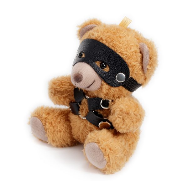 PORTA CHAVES URSO CRUSHITO COM ARNÊS CRUSHIOUS - Imagen 3