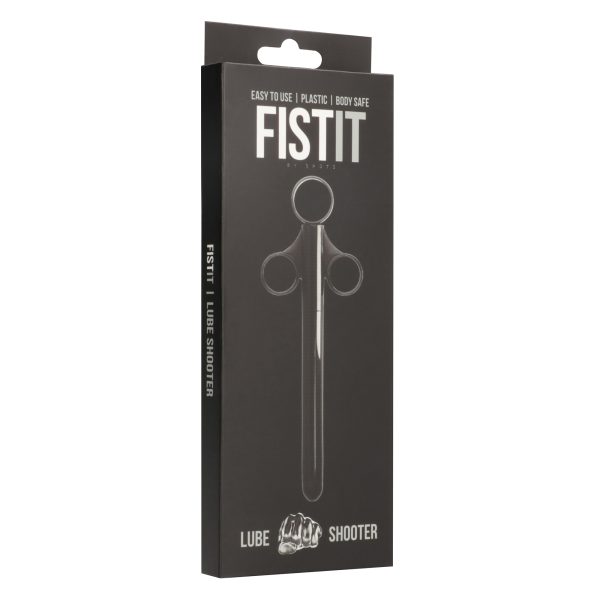SERINGA ANAL LUBE SHOOTER FIST IT - Imagen 2