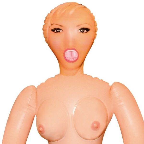 BONECA INSUFLÁVEL JEZEBEL RYDING - Imagen 2