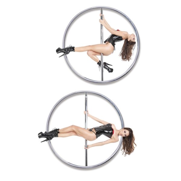 VARÃO DE STRIP-TEASE FANTASY DANCE POLE FETISH FANTASY SERIES - Imagen 3