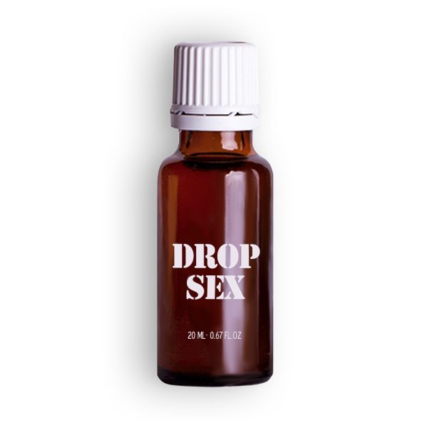 GOTAS DROP SEX 20ML - Imagen 3