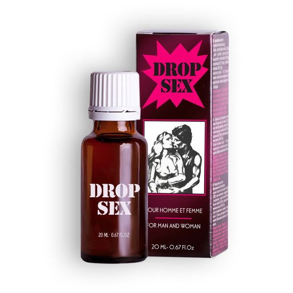 GOTAS DROP SEX 20ML - Imagen 2