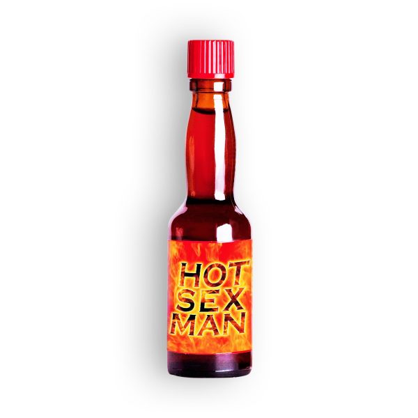 GOTAS HOT SEX FOR MAN 20ML - Imagen 3