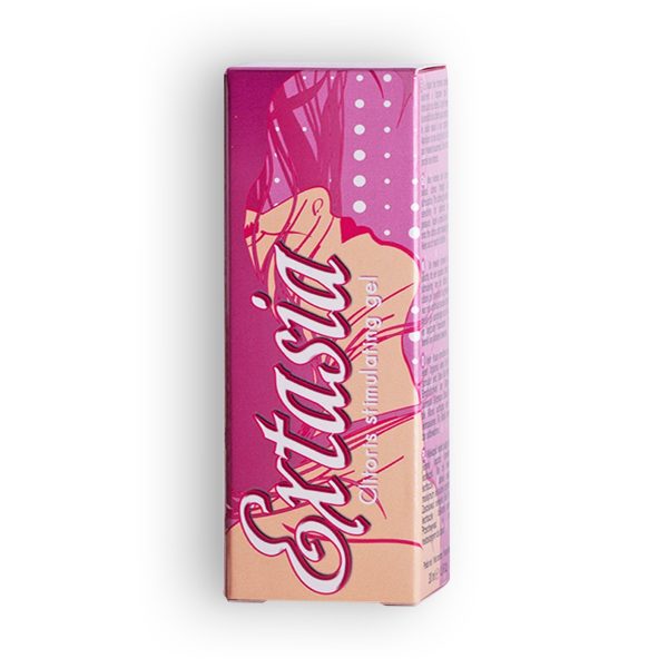 CREME ESTIMULANTE EXTASIA 30ML - Imagen 2