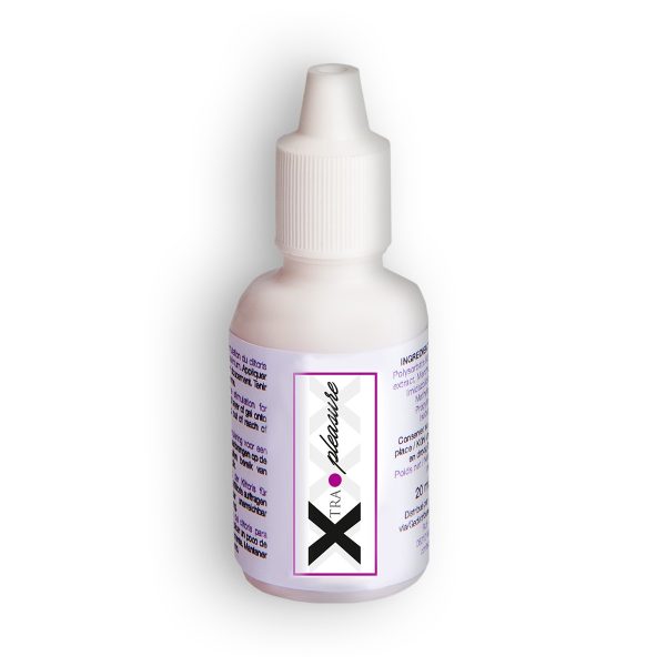 GEL DE MASSAGEM CLITORIS X-PLEASURE PARA MULHER 20ML - Imagen 3