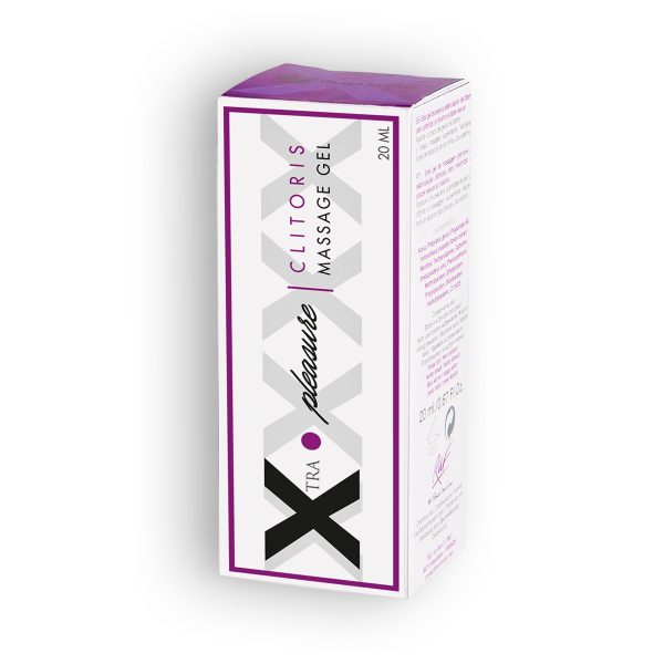 GEL DE MASSAGEM CLITORIS X-PLEASURE PARA MULHER 20ML - Imagen 2