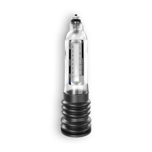 BOMBA PARA O PÉNIS BATHMATE HYDRO 7 HYDRO PUMP TRANSPARENTE - Imagen 5