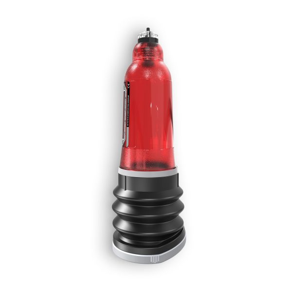 BOMBA PARA O PÉNIS BATHMATE HYDROMAX 5 VERMELHA - Imagen 2