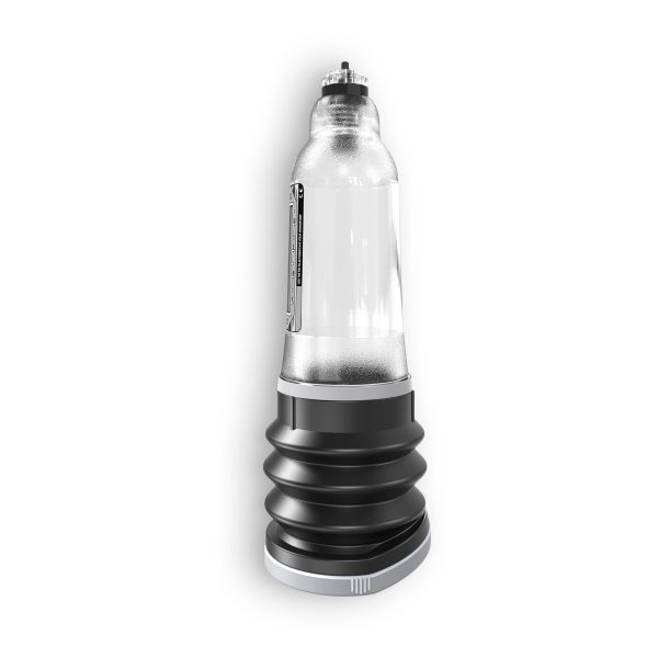 BOMBA PARA O PÉNIS BATHMATE HYDROMAX 5 TRANSPARENTE - Imagen 4