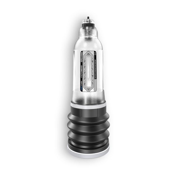 BOMBA PARA O PÉNIS BATHMATE HYDROMAX 5 TRANSPARENTE - Imagen 5