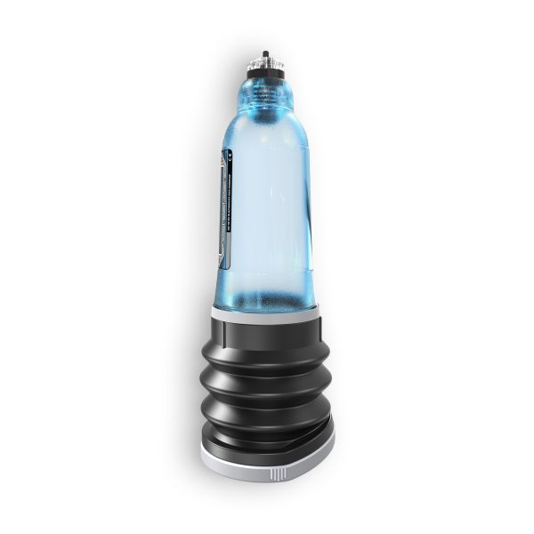 BOMBA PARA O PÉNIS BATHMATE HYDROMAX 5 AZUL - Imagen 4