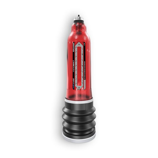 BOMBA PARA O PÉNIS BATHMATE HYDROMAX 7 VERMELHA - Imagen 5