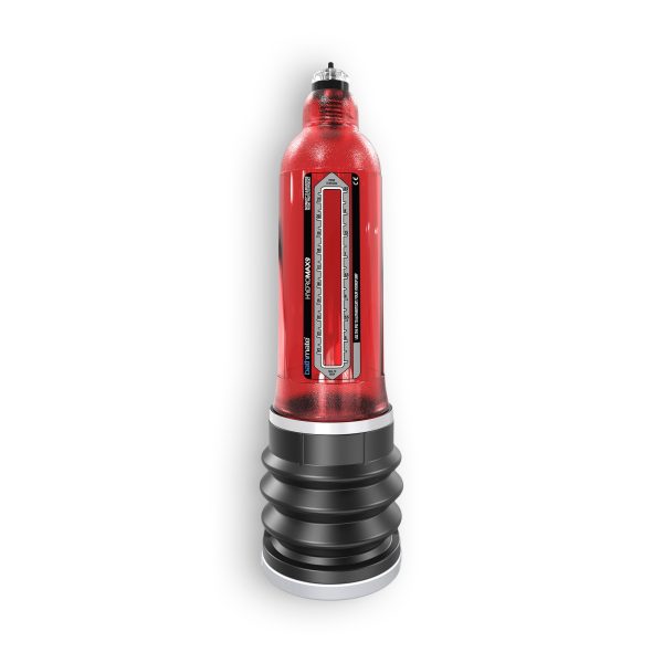 BOMBA PARA O PÉNIS BATHMATE HYDROMAX 9 VERMELHA - Imagen 5