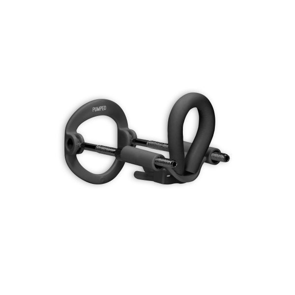 EXTENSOR DE PÉNIS POR TRAÇÃO PENIS EXTENDER PUMPED PRETO - Imagen 7