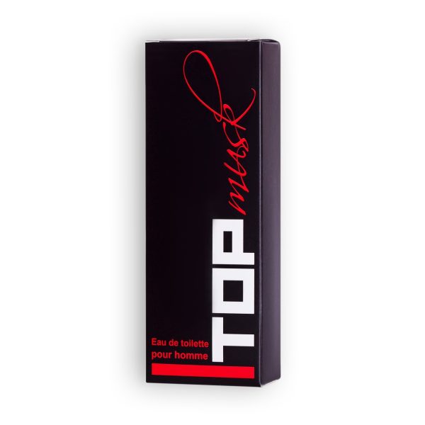 PERFUME TOP MUSK PARA HOMEM 75ML - Imagen 2