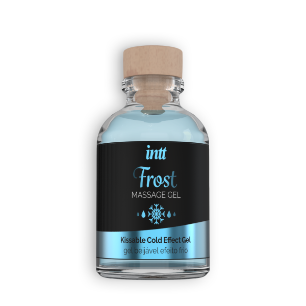 GEL DE MASSAGEM COM EFEITO FROST INTT 30ML - Imagen 3