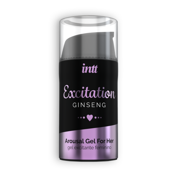GEL ESTIMULANTE PARA ELA EXCITATION INTT 15ML - Imagen 3