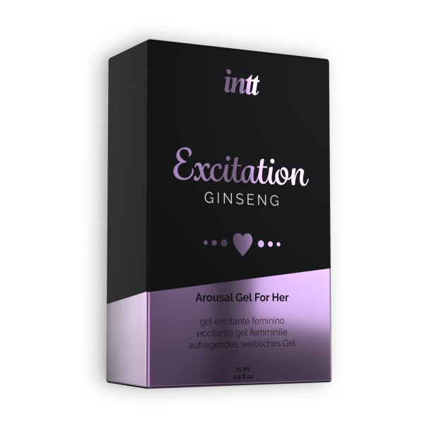 GEL ESTIMULANTE PARA ELA EXCITATION INTT 15ML - Imagen 2