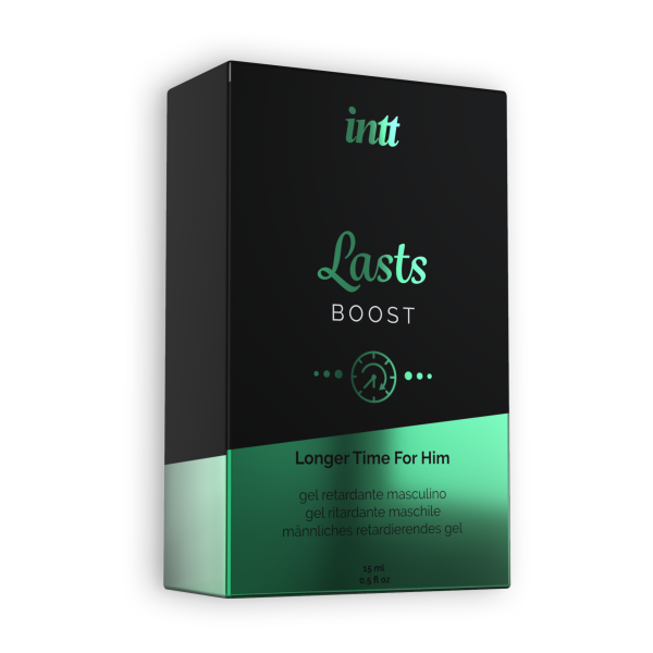 GEL RETARDANTE PARA ELE LASTS INTT 15ML - Imagen 2
