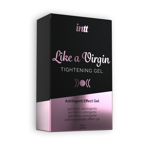 GEL ADSTRINGENTE PARA ELA LIKE A VIRGIN INTT 15ML - Imagen 2