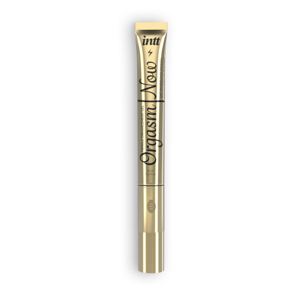 GEL ESTIMULANTE COM APLICADOR VIBRATÓRIO ORGASM NOW INTT 15ML - Imagen 3