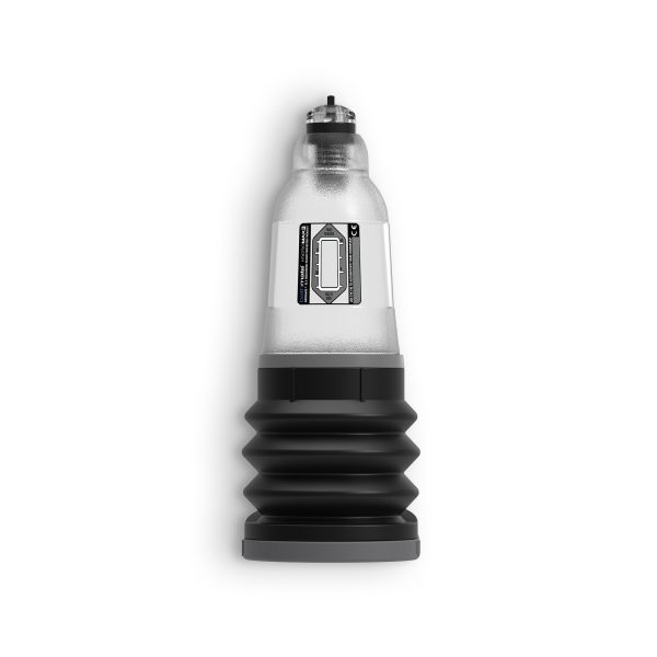 BOMBA PARA O PÉNIS BATHMATE HYDROMAX 3 TRANSPARENTE - Imagen 2
