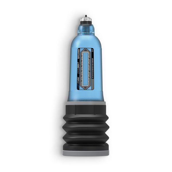 BOMBA PARA O PÉNIS BATHMATE HYDROMAX 7 WIDE BOY AZUL - Imagen 2