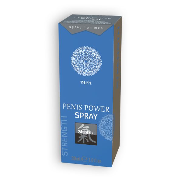 SPRAY PENIS POWER SHIATSU™ 30ML - Imagen 2