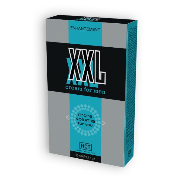 CREME DE AUMENTO XXL HOT™ 50ML - Imagen 2