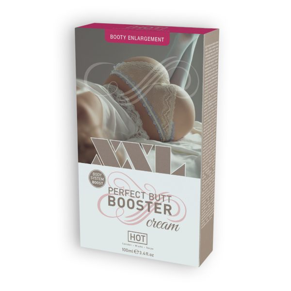 CREME DE AUMENTO PARA AS NÁDEGAS XXL BUTT BOOSTER HOT™ 100ML - Imagen 2