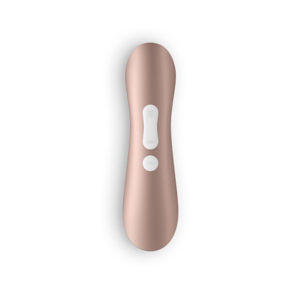 ESTIMULADOR DE CLITÓRIS PRO 2 VIBRATION SATISFYER - Imagen 2