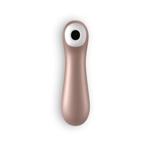 ESTIMULADOR DE CLITÓRIS PRO 2 VIBRATION SATISFYER - Imagen 3