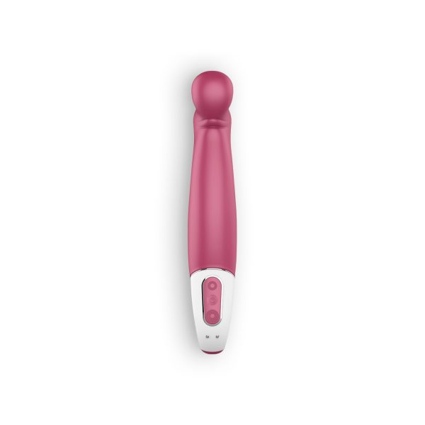 VIBRADOR PETTING HIPPO SATISFYER - Imagen 2