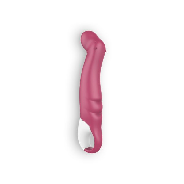 VIBRADOR PETTING HIPPO SATISFYER - Imagen 3