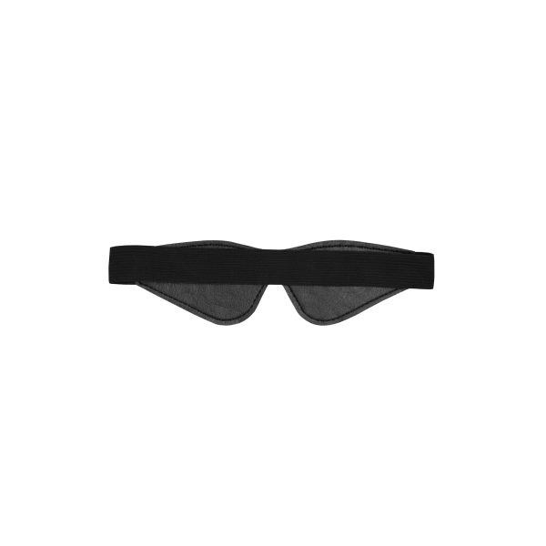 VENDA LUXURY EYE MASK OUCH! PRETA - Imagen 2