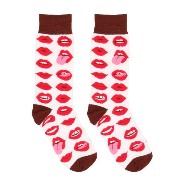 MEIAS LIP LOVE SHOTS - 36-41 - Imagen 2