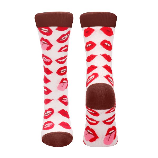 MEIAS LIP LOVE SHOTS - 36-41 - Imagen 3