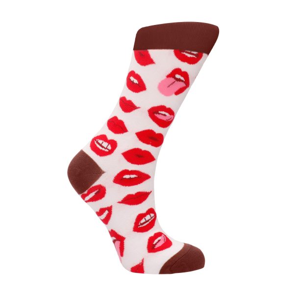 MEIAS LIP LOVE SHOTS - 36-41 - Imagen 7