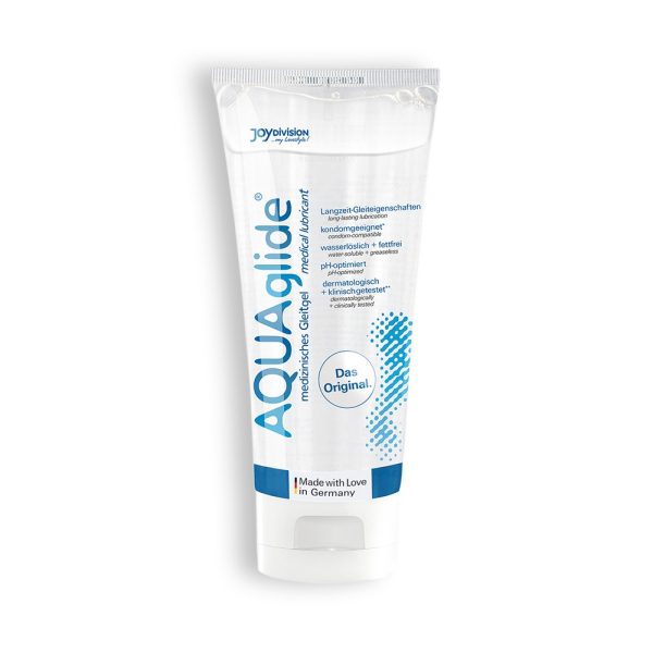 LUBRIFICANTE AQUAGLIDE 200ML - Imagen 6