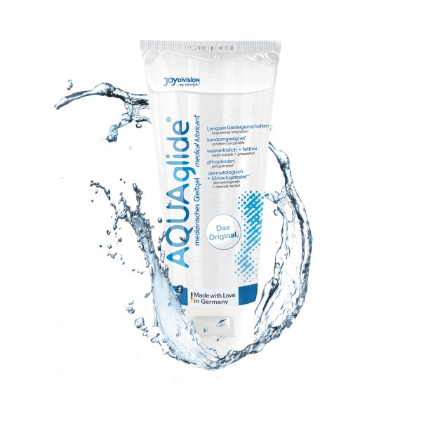 LUBRIFICANTE AQUAGLIDE 200ML - Imagen 3